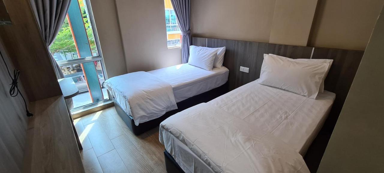 Zitro Hotel Port Dickson Buitenkant foto