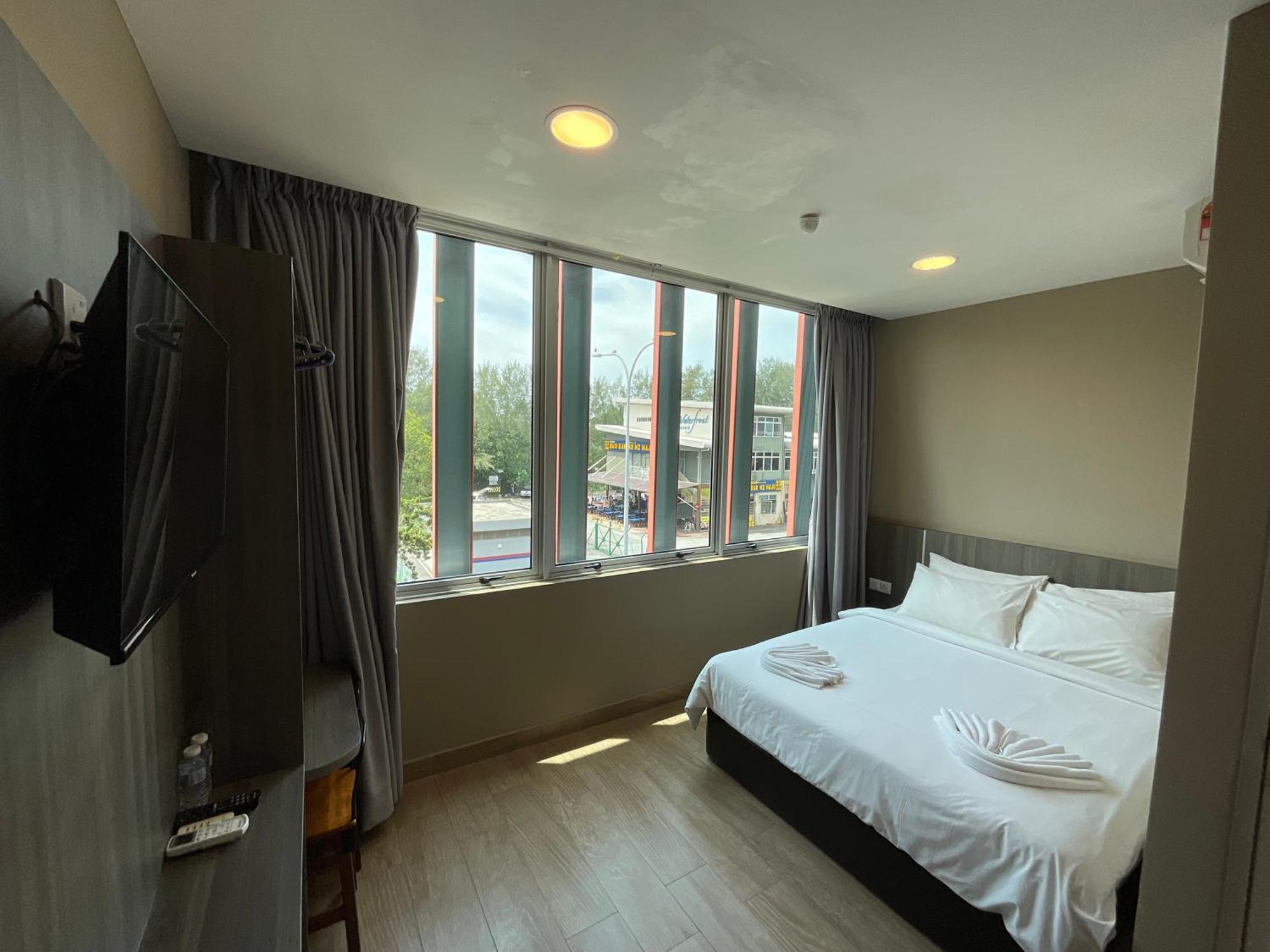 Zitro Hotel Port Dickson Buitenkant foto